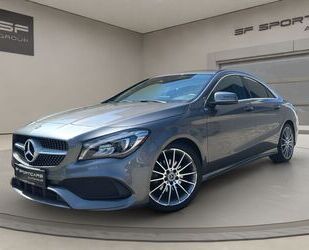 Mercedes-Benz CLA 200 Gebrauchtwagen