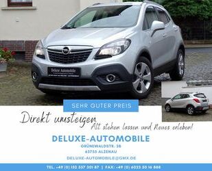 Opel Mokka Gebrauchtwagen