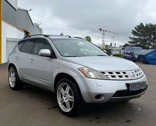 Nissan Murano Gebrauchtwagen