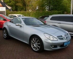 Mercedes-Benz SLK 200 Gebrauchtwagen