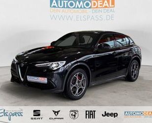 Alfa Romeo Stelvio Gebrauchtwagen