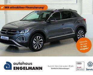VW T-Roc Gebrauchtwagen