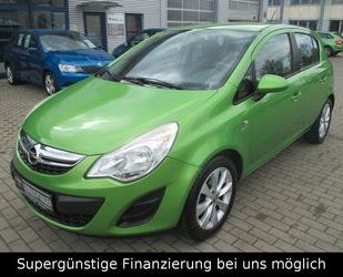 Opel Corsa Gebrauchtwagen