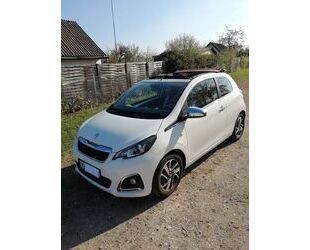 Peugeot 108 Gebrauchtwagen