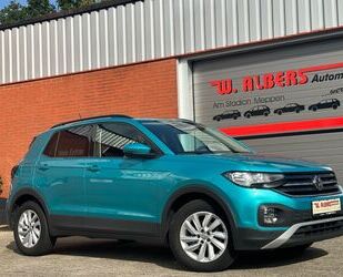 VW T-Cross Gebrauchtwagen