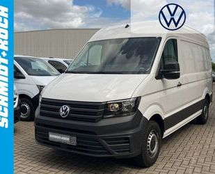 VW Crafter Gebrauchtwagen