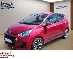 Hyundai i10 Gebrauchtwagen