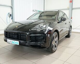 Porsche Cayenne Gebrauchtwagen