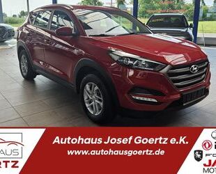 Hyundai TUCSON Gebrauchtwagen