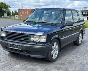 Land Rover Range Rover Sport Gebrauchtwagen