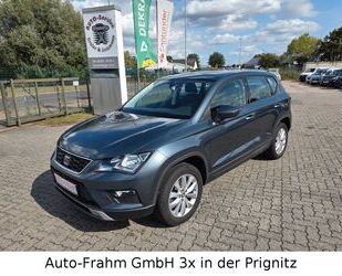Seat Ateca Gebrauchtwagen