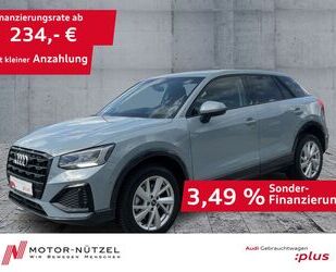Audi Q2 Gebrauchtwagen