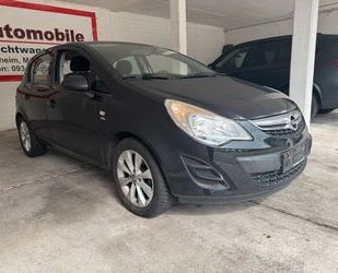 Opel Corsa Gebrauchtwagen
