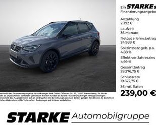 Seat Arona Gebrauchtwagen