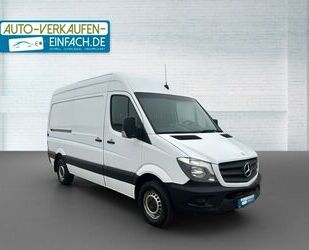 Mercedes-Benz Sprinter Gebrauchtwagen