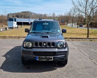 Suzuki Jimny Gebrauchtwagen