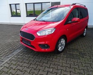 Ford Tourneo Courier Gebrauchtwagen