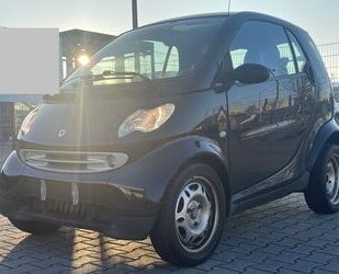 Smart ForTwo Gebrauchtwagen