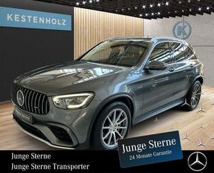 Mercedes-Benz GLC 63 AMG Gebrauchtwagen