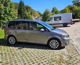 VW Touran Gebrauchtwagen