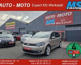 VW Touran Gebrauchtwagen