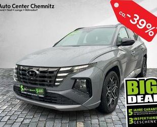 Hyundai TUCSON Gebrauchtwagen