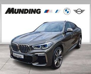 BMW BMW X6 M50i A M-Sport PanoDach|HUD|AHK|Navi|Leder| Gebrauchtwagen