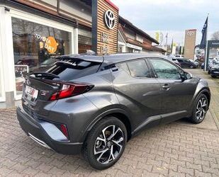 Toyota C-HR Gebrauchtwagen