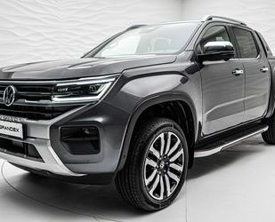 VW Amarok Gebrauchtwagen