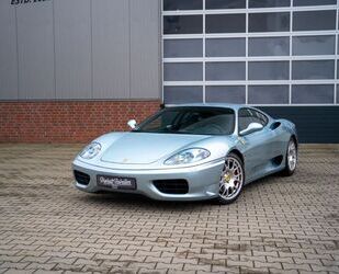 Ferrari 360 Gebrauchtwagen