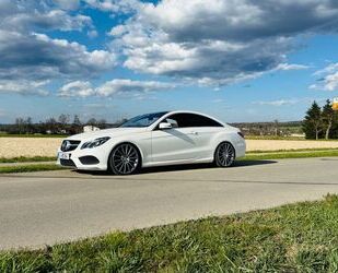 Mercedes-Benz E 400 Gebrauchtwagen
