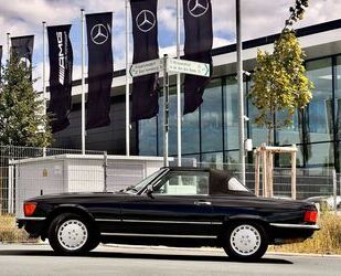Mercedes-Benz SL 560 Gebrauchtwagen