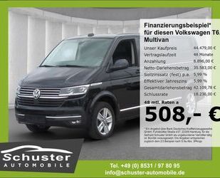 VW T6 Multivan Gebrauchtwagen