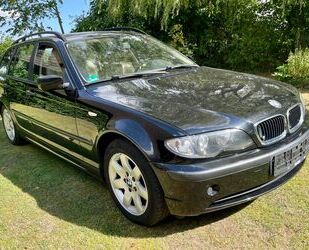 BMW 320 Gebrauchtwagen