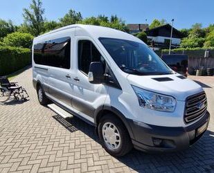 Ford Transit Gebrauchtwagen