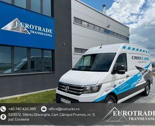 VW Crafter Gebrauchtwagen
