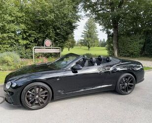 Bentley Continental GTC Gebrauchtwagen