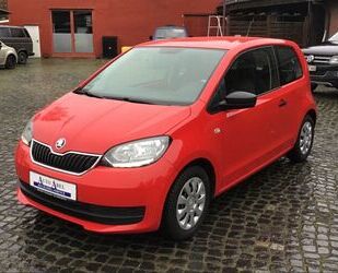 Skoda Citigo Gebrauchtwagen