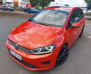 VW Golf Sportsvan Gebrauchtwagen
