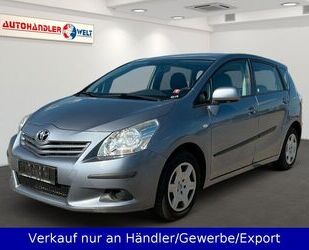Toyota Verso Gebrauchtwagen
