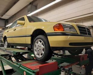 Mercedes-Benz C 200 Gebrauchtwagen