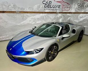 Ferrari 296 GTS Gebrauchtwagen