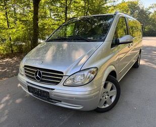 Mercedes-Benz Viano Gebrauchtwagen