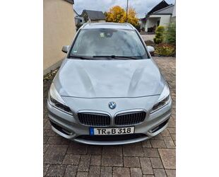BMW 218 Gran Tourer Gebrauchtwagen