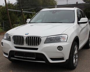 BMW X3 Gebrauchtwagen