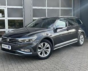 VW Passat Alltrack Gebrauchtwagen