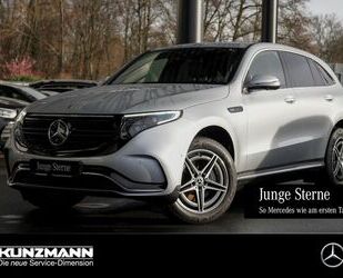 Mercedes-Benz EQC Gebrauchtwagen