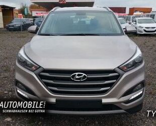 Hyundai TUCSON Gebrauchtwagen