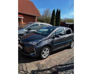 Toyota Yaris Gebrauchtwagen