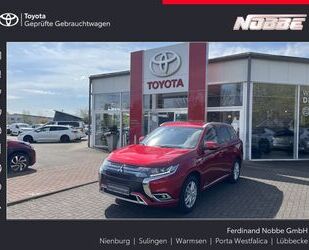 Mitsubishi Plug-in Hybrid Outlander Gebrauchtwagen